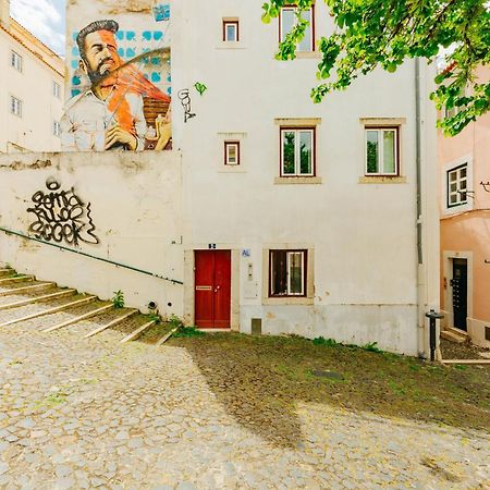 Rent4Rest Lisbon Downtown Tiny Studio Apartments Dış mekan fotoğraf