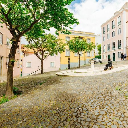 Rent4Rest Lisbon Downtown Tiny Studio Apartments Dış mekan fotoğraf