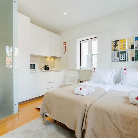 Rent4Rest Lisbon Downtown Tiny Studio Apartments Dış mekan fotoğraf