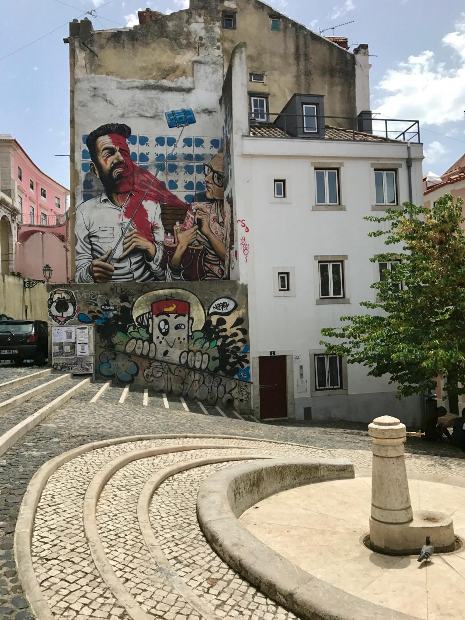 Rent4Rest Lisbon Downtown Tiny Studio Apartments Dış mekan fotoğraf