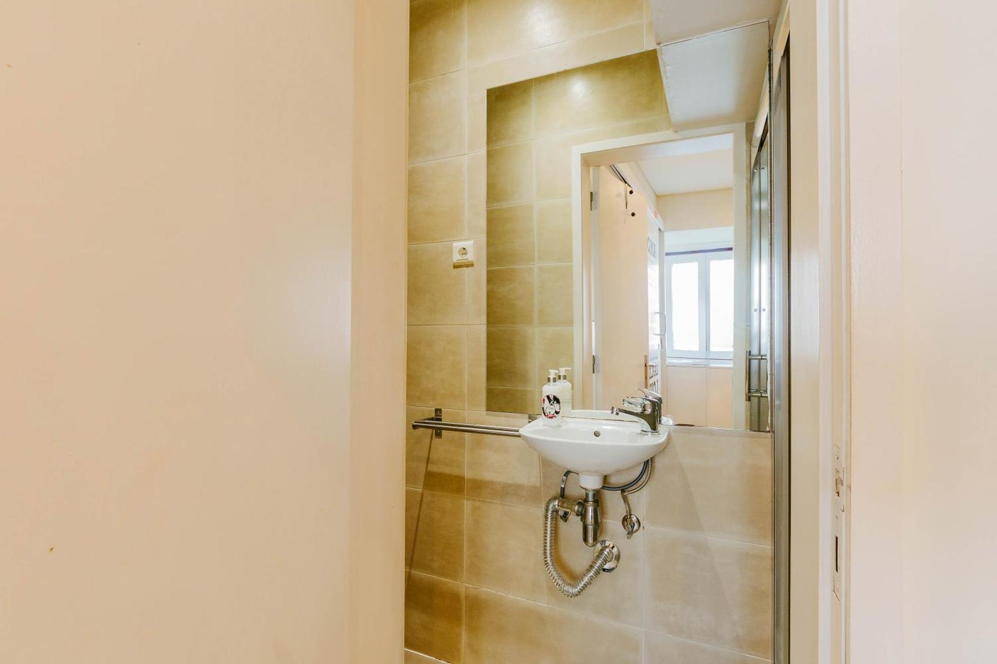 Rent4Rest Lisbon Downtown Tiny Studio Apartments Dış mekan fotoğraf