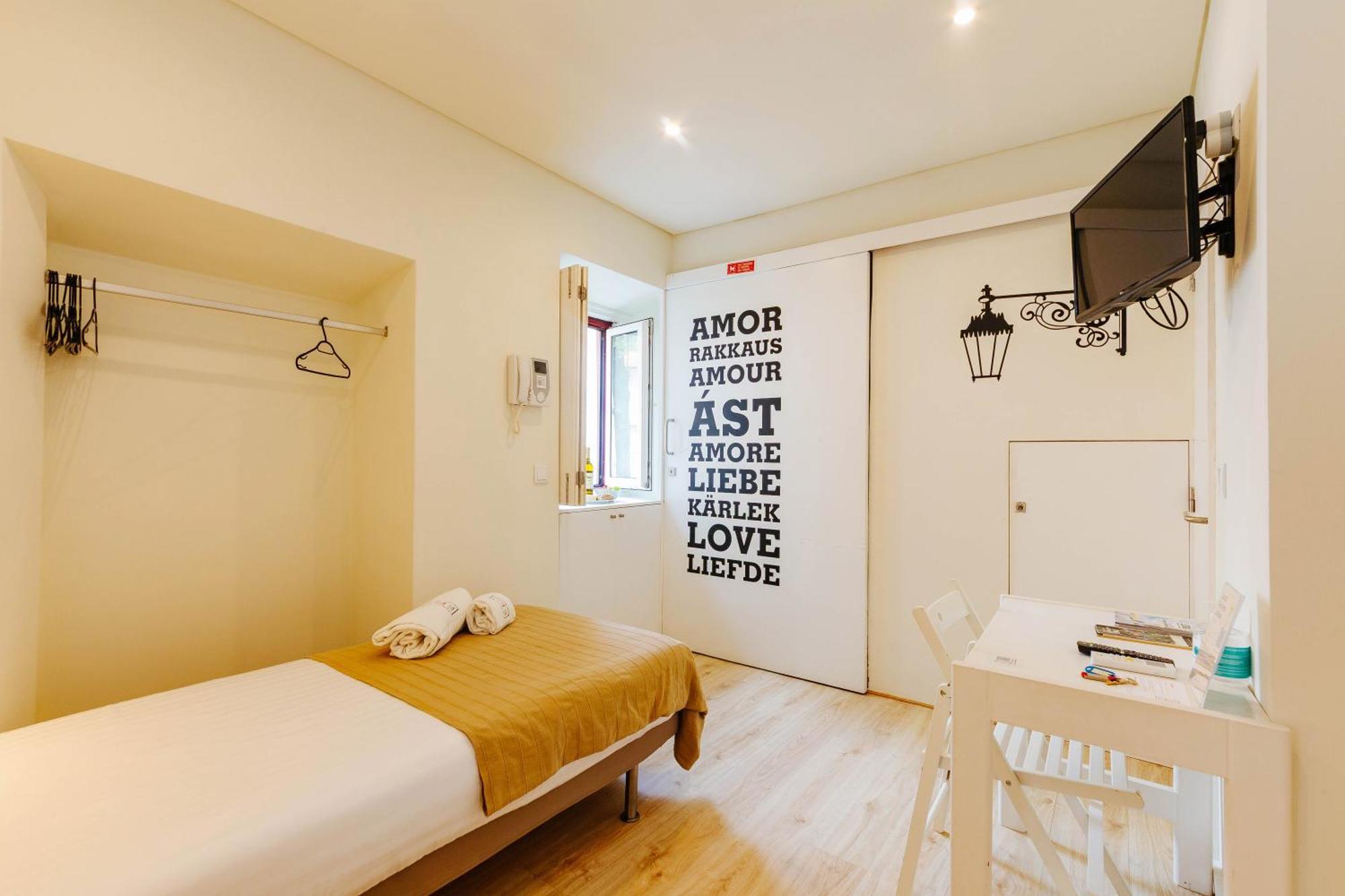 Rent4Rest Lisbon Downtown Tiny Studio Apartments Dış mekan fotoğraf