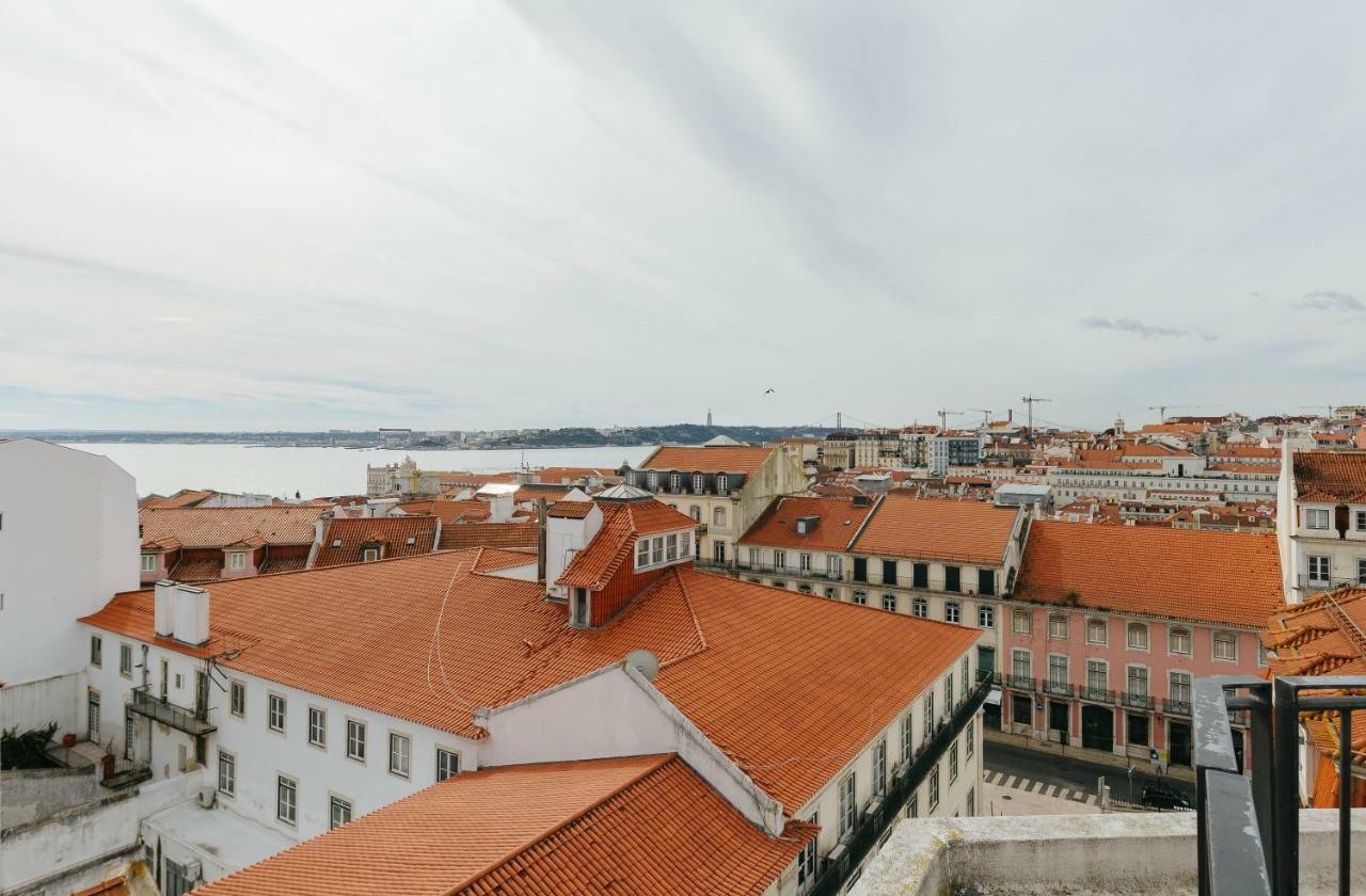 Rent4Rest Lisbon Downtown Tiny Studio Apartments Dış mekan fotoğraf