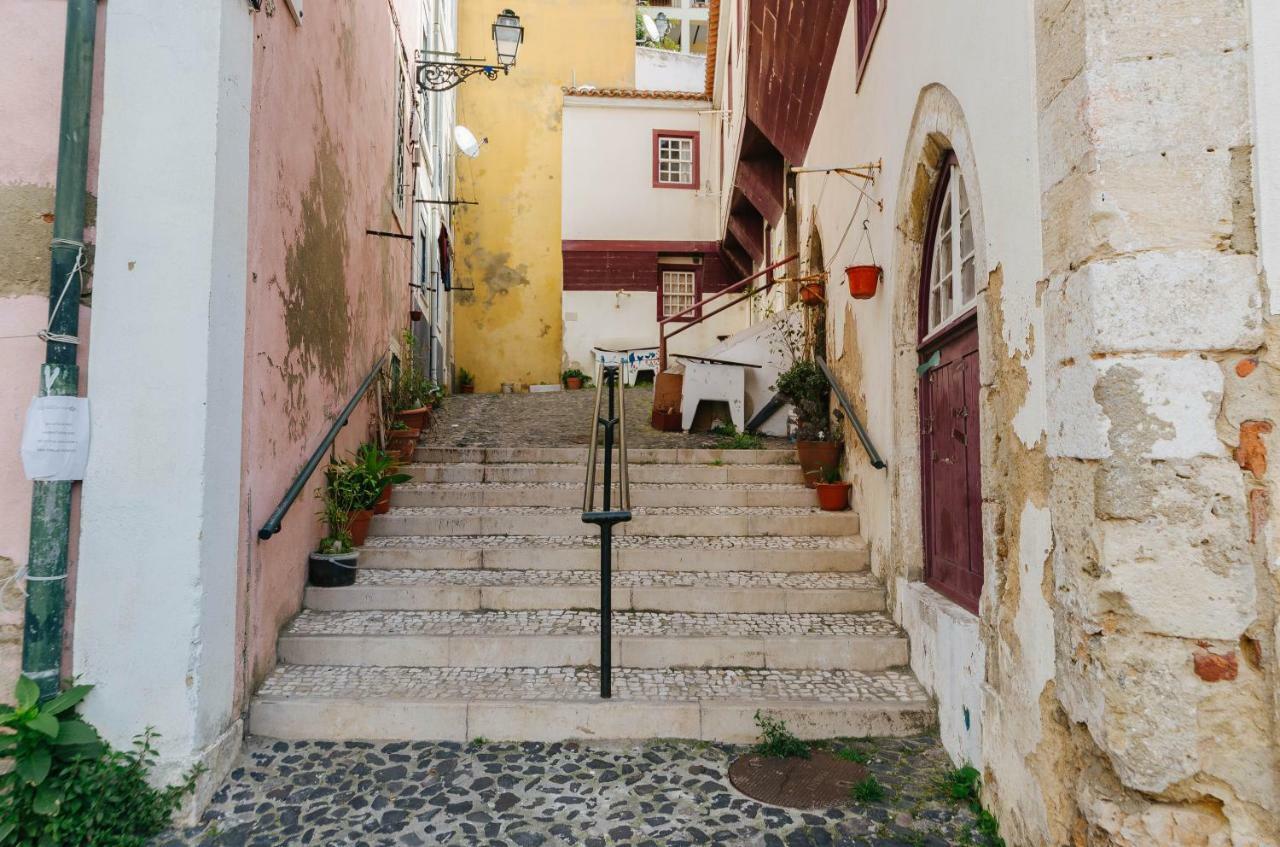 Rent4Rest Lisbon Downtown Tiny Studio Apartments Dış mekan fotoğraf