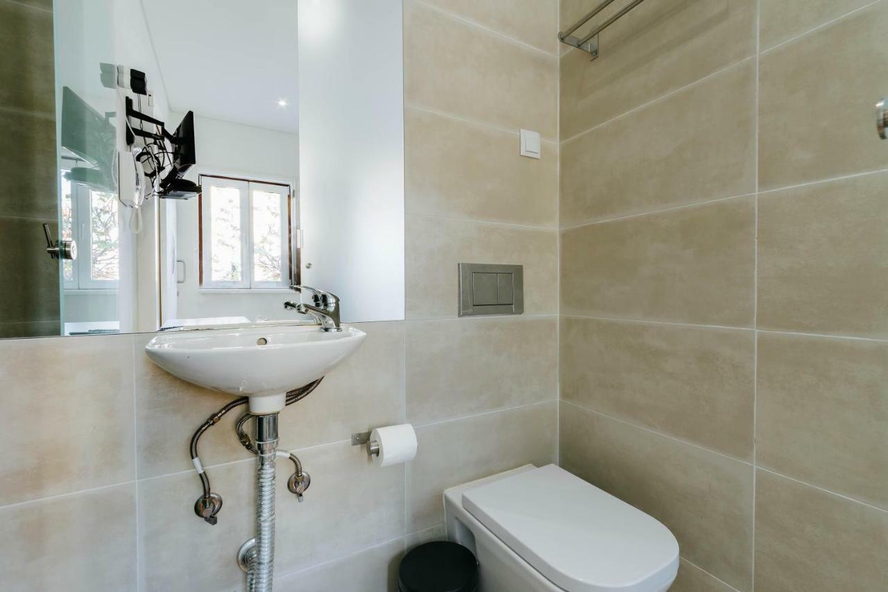 Rent4Rest Lisbon Downtown Tiny Studio Apartments Dış mekan fotoğraf