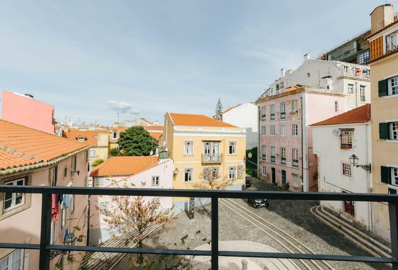 Rent4Rest Lisbon Downtown Tiny Studio Apartments Dış mekan fotoğraf