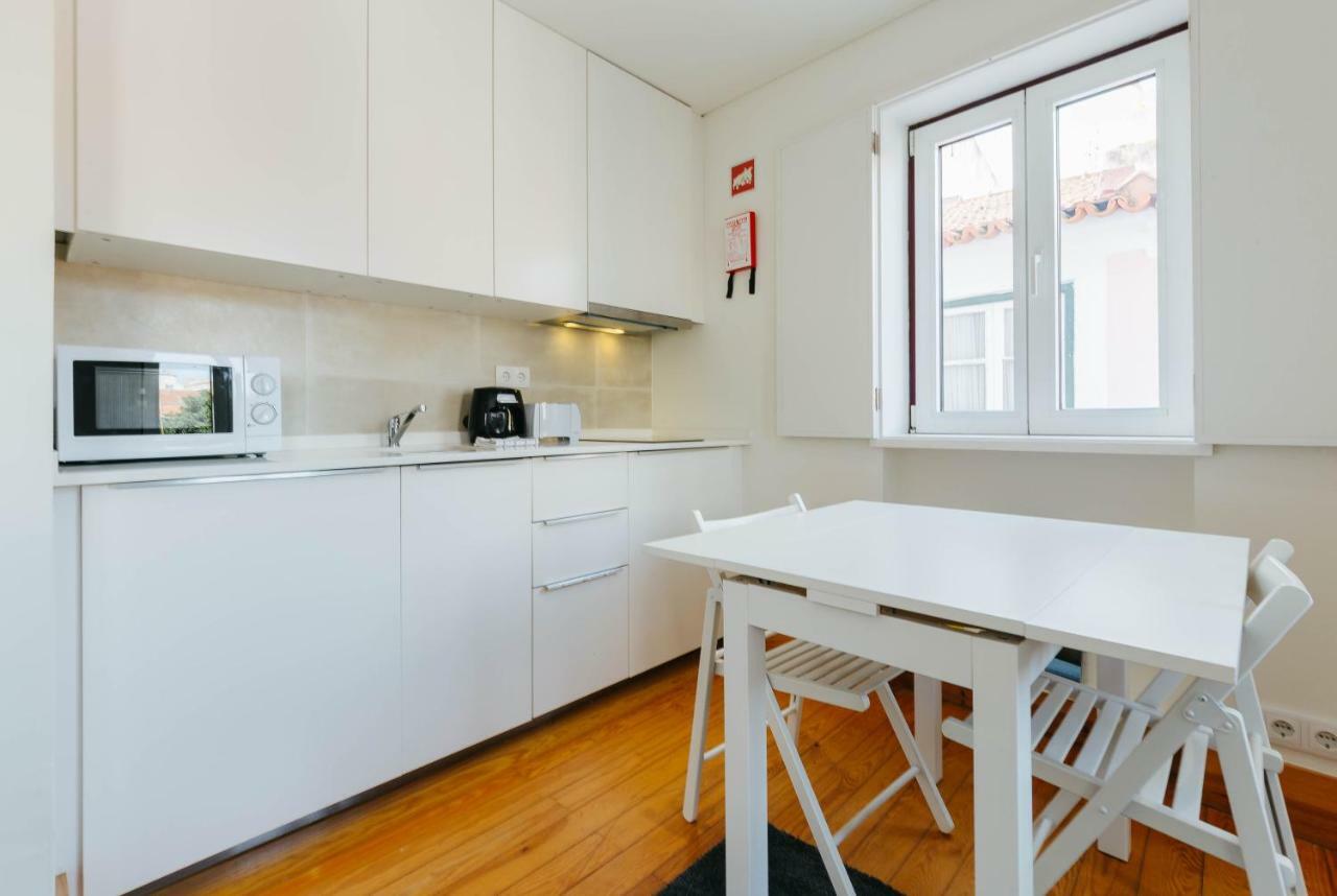 Rent4Rest Lisbon Downtown Tiny Studio Apartments Dış mekan fotoğraf