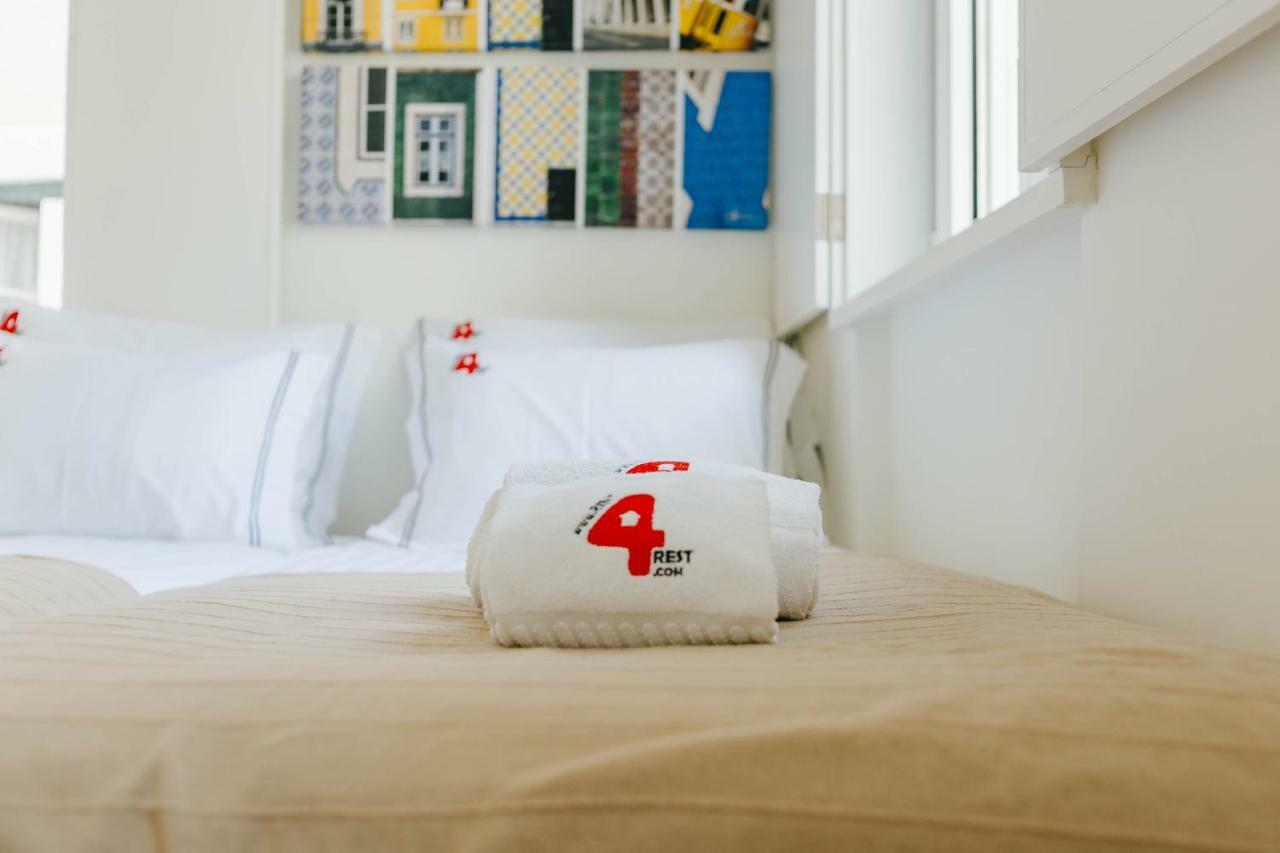 Rent4Rest Lisbon Downtown Tiny Studio Apartments Dış mekan fotoğraf