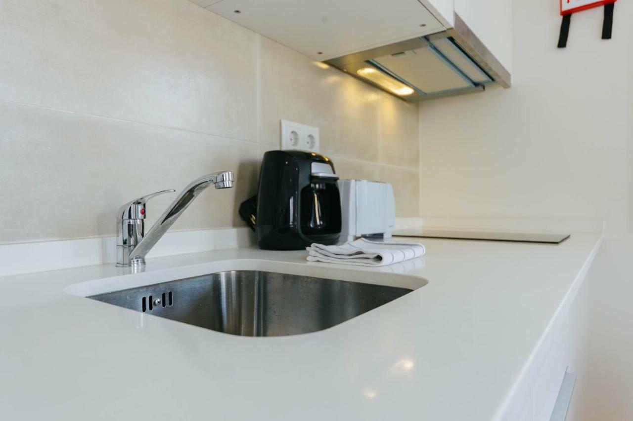 Rent4Rest Lisbon Downtown Tiny Studio Apartments Dış mekan fotoğraf