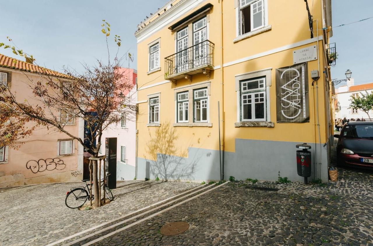 Rent4Rest Lisbon Downtown Tiny Studio Apartments Dış mekan fotoğraf