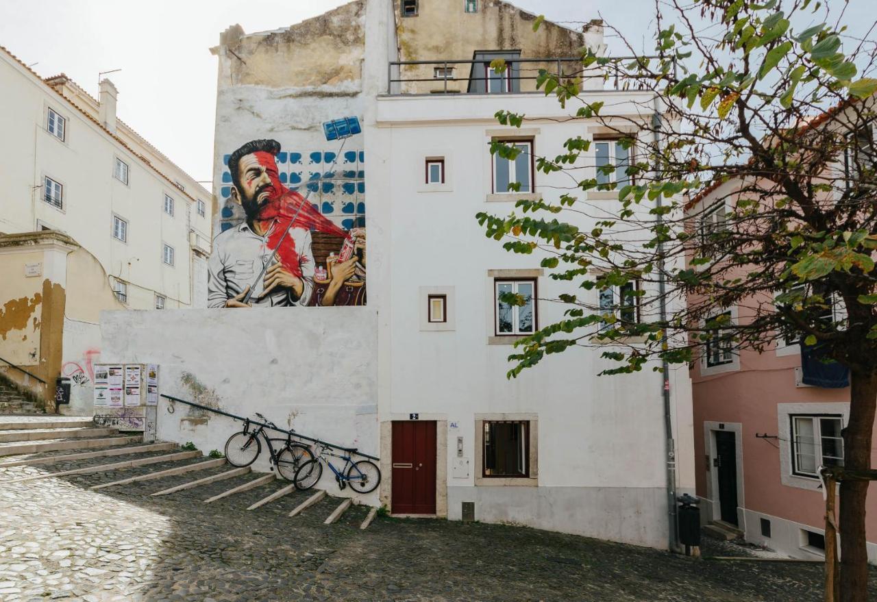 Rent4Rest Lisbon Downtown Tiny Studio Apartments Dış mekan fotoğraf