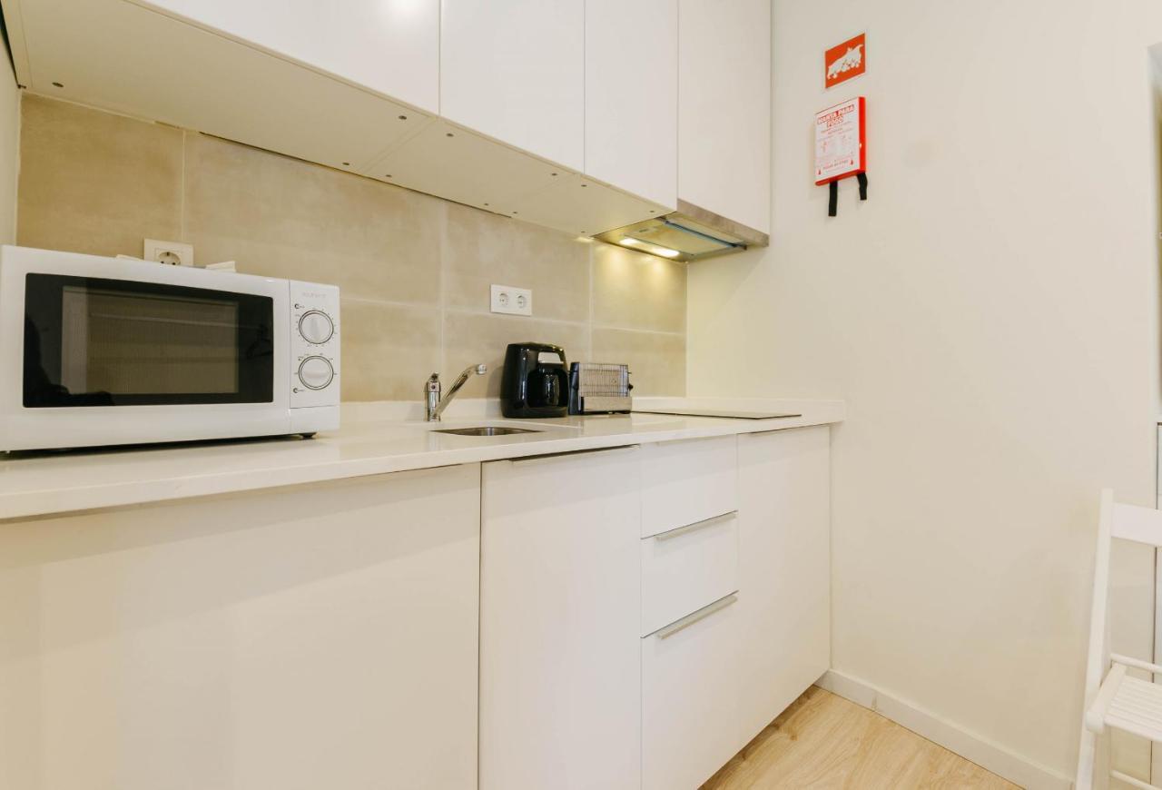 Rent4Rest Lisbon Downtown Tiny Studio Apartments Dış mekan fotoğraf