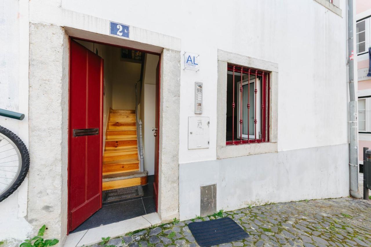Rent4Rest Lisbon Downtown Tiny Studio Apartments Dış mekan fotoğraf
