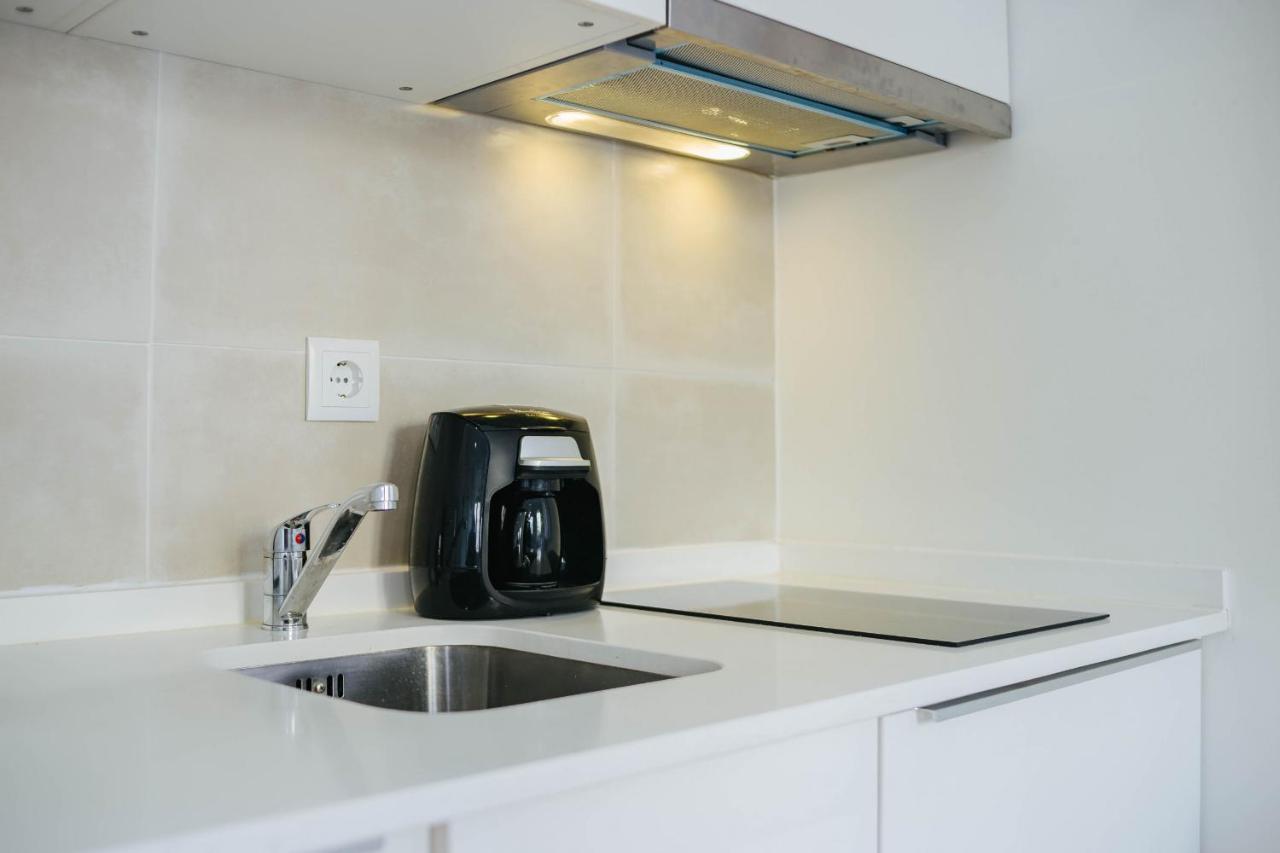 Rent4Rest Lisbon Downtown Tiny Studio Apartments Dış mekan fotoğraf