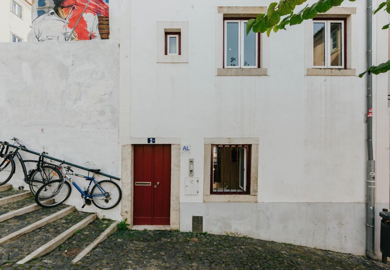 Rent4Rest Lisbon Downtown Tiny Studio Apartments Dış mekan fotoğraf