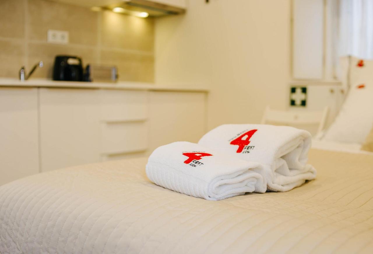 Rent4Rest Lisbon Downtown Tiny Studio Apartments Dış mekan fotoğraf