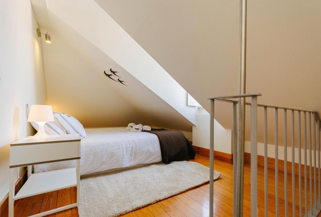 Rent4Rest Lisbon Downtown Tiny Studio Apartments Dış mekan fotoğraf
