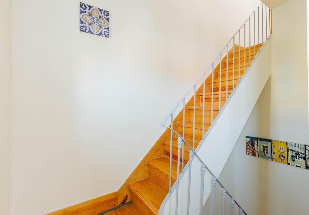 Rent4Rest Lisbon Downtown Tiny Studio Apartments Dış mekan fotoğraf